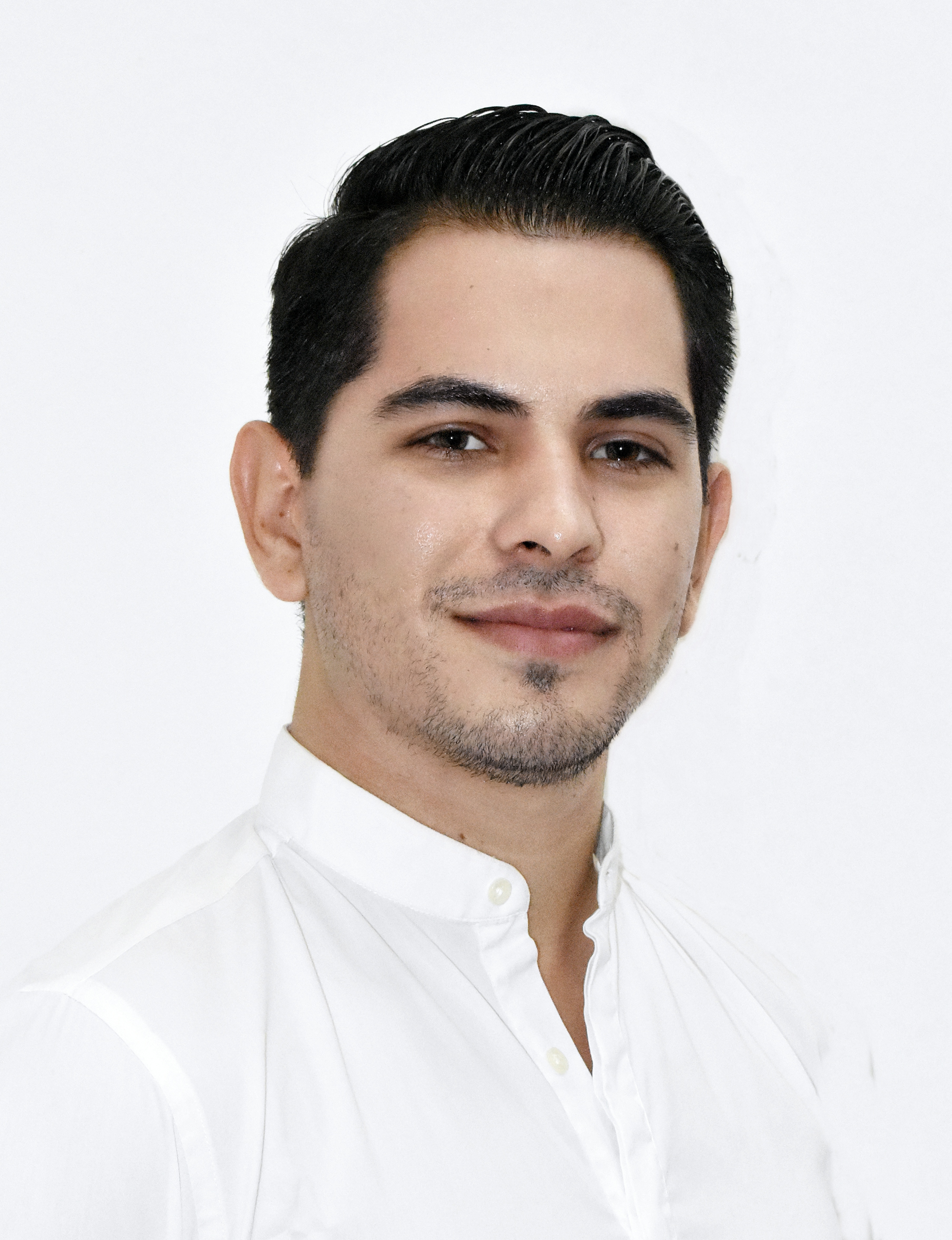 Alberto Bracamontes