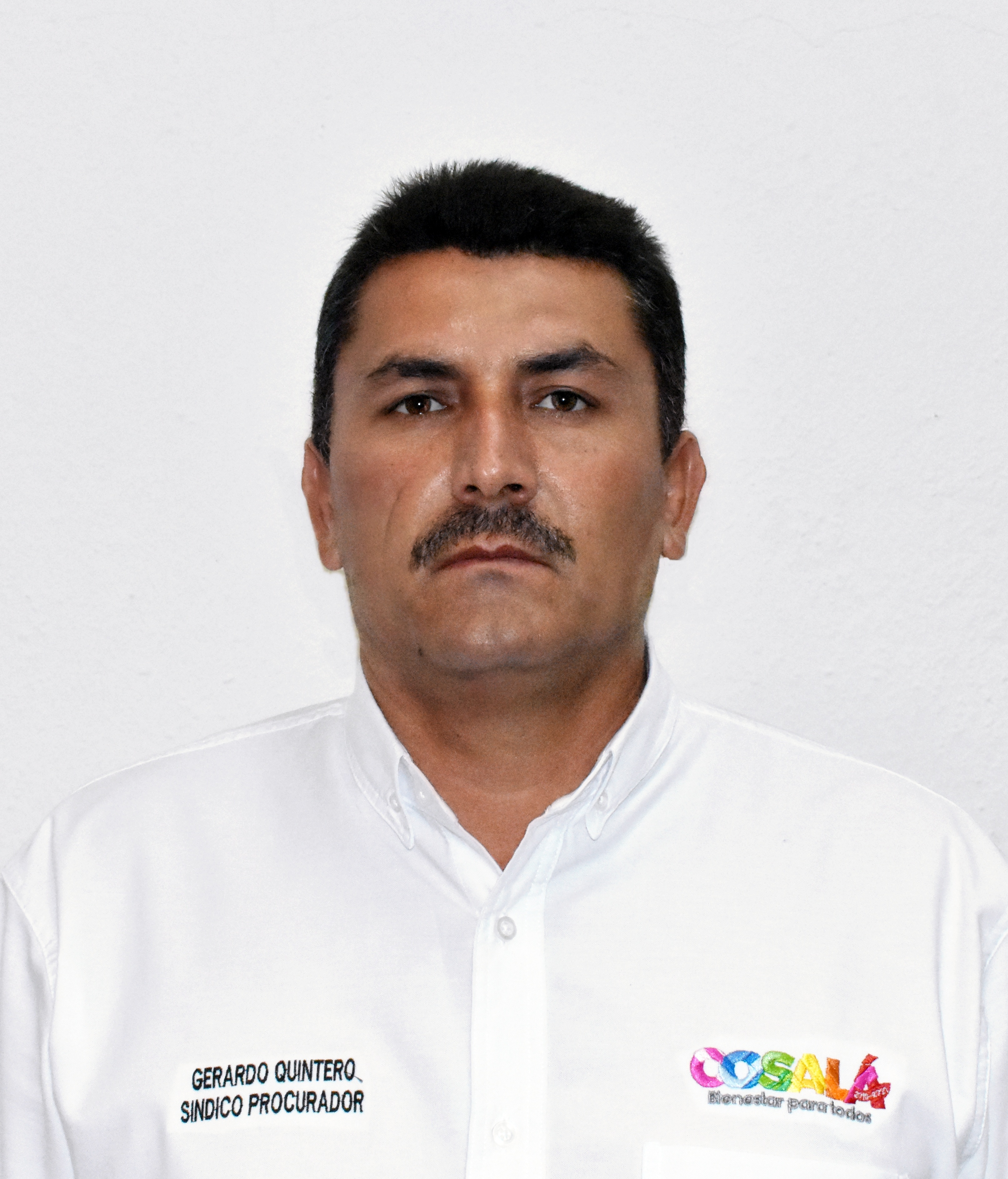 GERARDO OCHOA